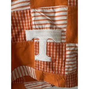 University Of Tennessee Volunteers Women's Chino Shorts Patchwork Size 2 Spirit